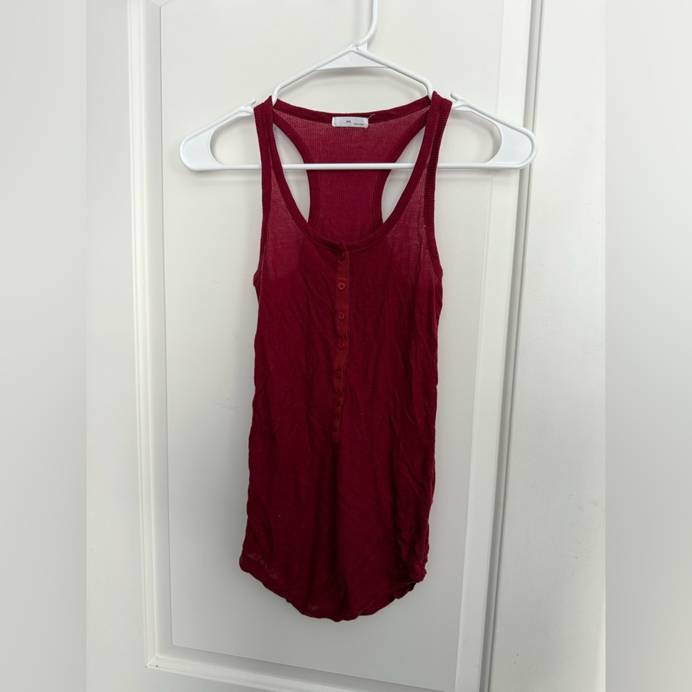 Tank top
